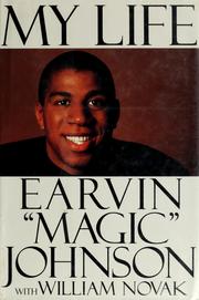 Cover of: My life by Earvin Johnson