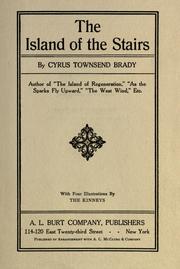 Cover of: The island of the stairs