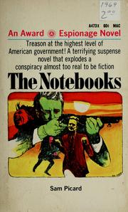 Cover of: The notebooks