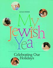 Cover of: My Jewish year by Adam Fisher