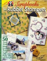 Cover of: Scrapbooks for Rubber Stampers