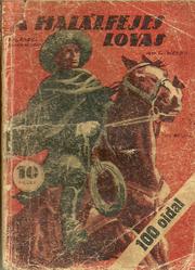 Cover of: A halálfejes lovas
