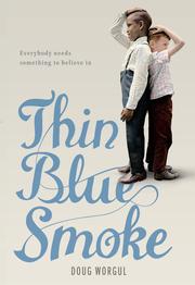 Cover of: Thin Blue Smoke by 