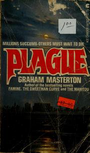 Cover of: Plague by Graham Masterton