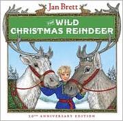 Cover of: The Wild Christmas Reindeer by 