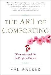 Cover of: The Art of Comforting