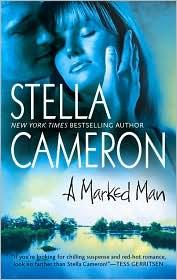 Cover of: A Marked Man by Stella Cameron
