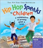 Cover of Hip hop speaks to children : a celebration of poetry with a beat