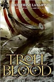 Cover of: Troll Blood