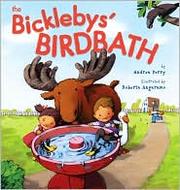 The Bicklebys' bird bath by Andrea Perry