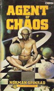 Cover of: Agent of Chaos by Thomas M. Disch