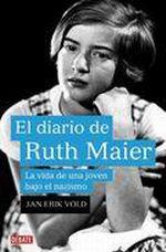 Cover of: El diario de Ruth Maier by 
