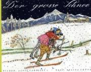 Cover of: Der grosse Schnee by Selina Chönz, Illustrationen von Alois Carigiet