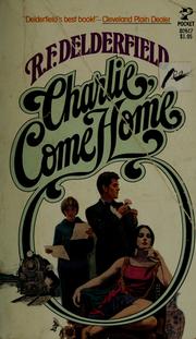 Cover of: Charlie, come home