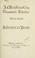 Cover of: Gesammelte Schriften