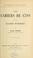 Cover of: Les cahiers de 1789 et les classes ouvrières