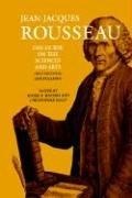 Discourse on the sciences and arts (first discourse) ; and, Polemics by Jean-Jacques Rousseau