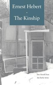 Cover of: The kinship: with a new essay