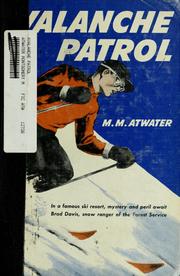 Cover of: Avalanche patrol.