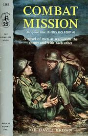 Cover of: Combat mission