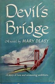 Cover of: Devil's bridge by Mary Deasy