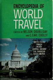 Cover of: Encyclopedia of World Travel