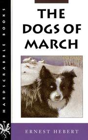 Cover of: The dogs of March