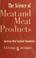 Cover of: The science of meat and meat products.