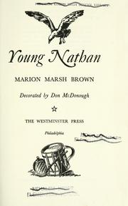 Cover of: Young Nathan