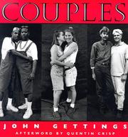 Cover of: Couples: a photographic documentary of gay and lesbian realtionships