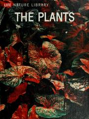 Cover of: The plants