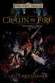 Cover of: Crown of fire by Ed Greenwood