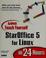 Cover of: Sams teach yourself StarOffice for Linux in 24 hours
