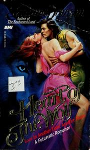Cover of: Heart of the wolf by Saranne Dawson