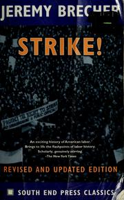 Cover of: Strike! by Jeremy Brecher