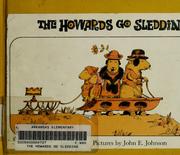 Cover of: The Howards go sledding. by Jan Wahl