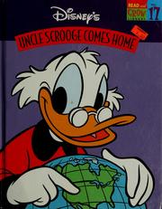 Uncle Scrooge comes home by Sharon Shavers Gayle