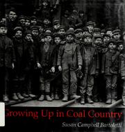 Cover of: Growing up in coal country