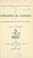 Cover of: L'influence de l'Espagne sur le théâtre des XVIIIe & XIXe siècles