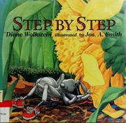 Cover of: Step by step by Diane Wolkstein