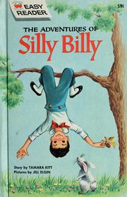 Cover of: The adventures of silly Billy