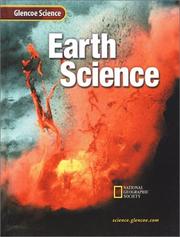 Cover of: Earth Science by National Geographic Society, National Geographic Society, Ralph M. Feather