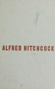 Cover of: Alfred Hitchcock presents my favorites in suspense. by Alfred Hitchcock