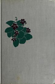 Cover of: All about African violets by Free, Montague