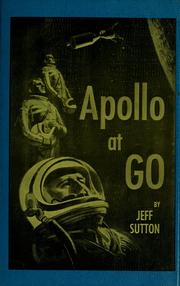 Cover of: Apollo at go.