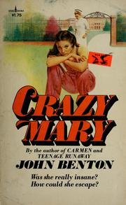 Cover of: Crazy Mary by John Benton