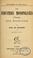 Cover of: Les industries monopolisées (trusts) aux États-Unis