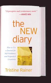 Cover of: The New Diary by Tristine Rainer