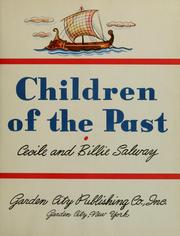 Children of the past by Cecile Salway