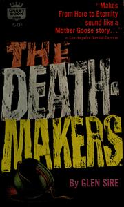 Cover of: The deathmakers.